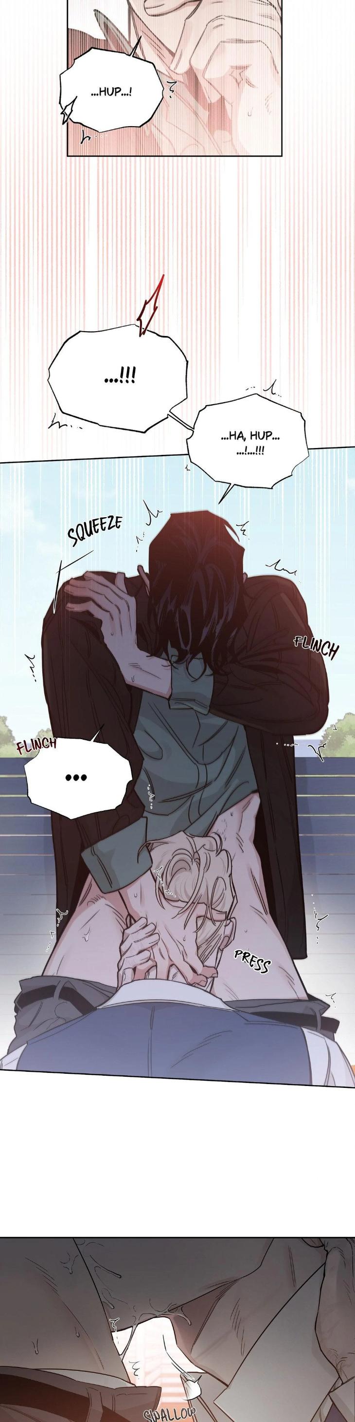 Roses And Champagne by Ttung gae – Uncensored [Eng] page 16