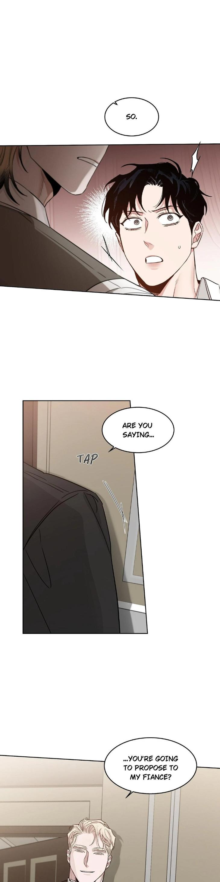 Roses And Champagne by Ttung gae – Uncensored [Eng] page 15