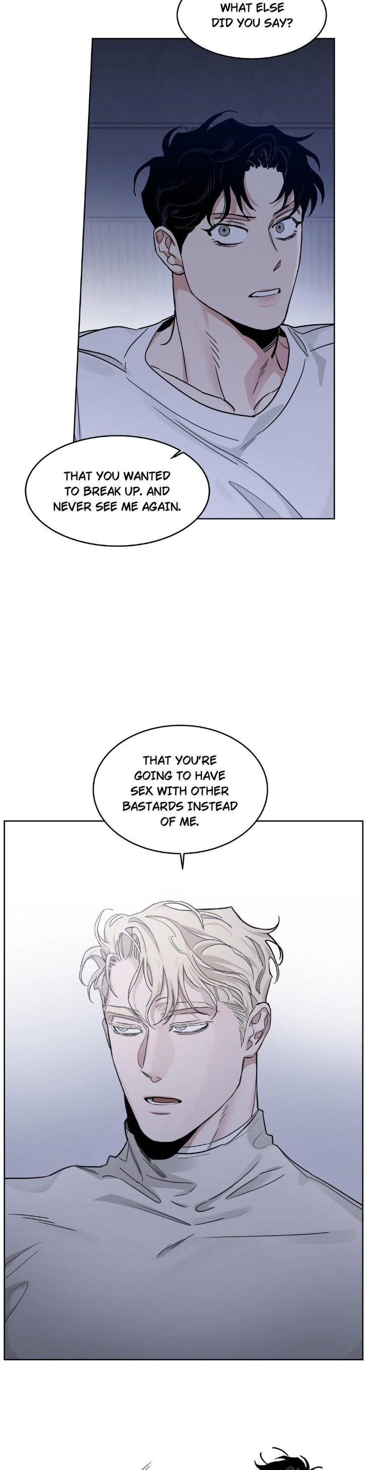 Roses And Champagne by Ttung gae – Uncensored [Eng] page 15