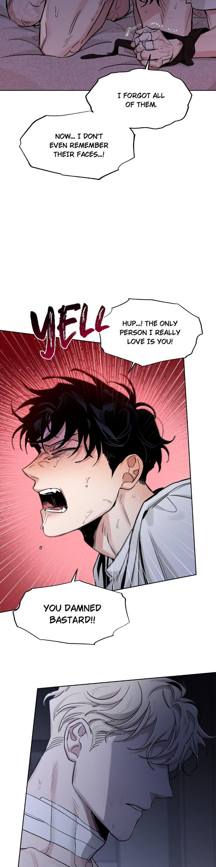 Roses And Champagne by Ttung gae – Uncensored [Eng] page 15