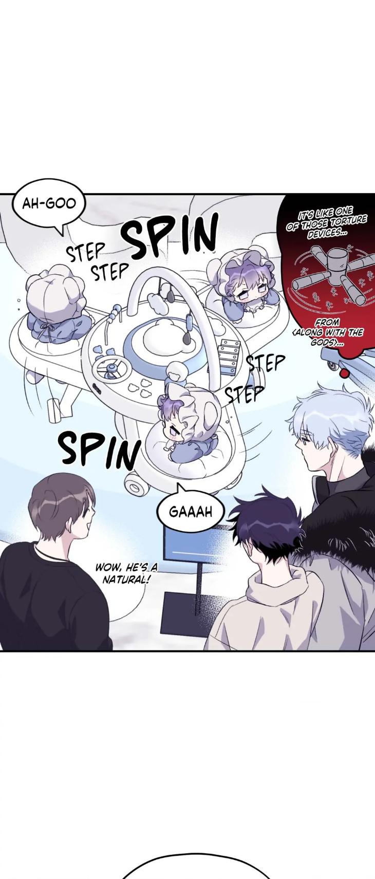 Surge Towards You by Cheongyeon – SE 6 [Eng] page 15