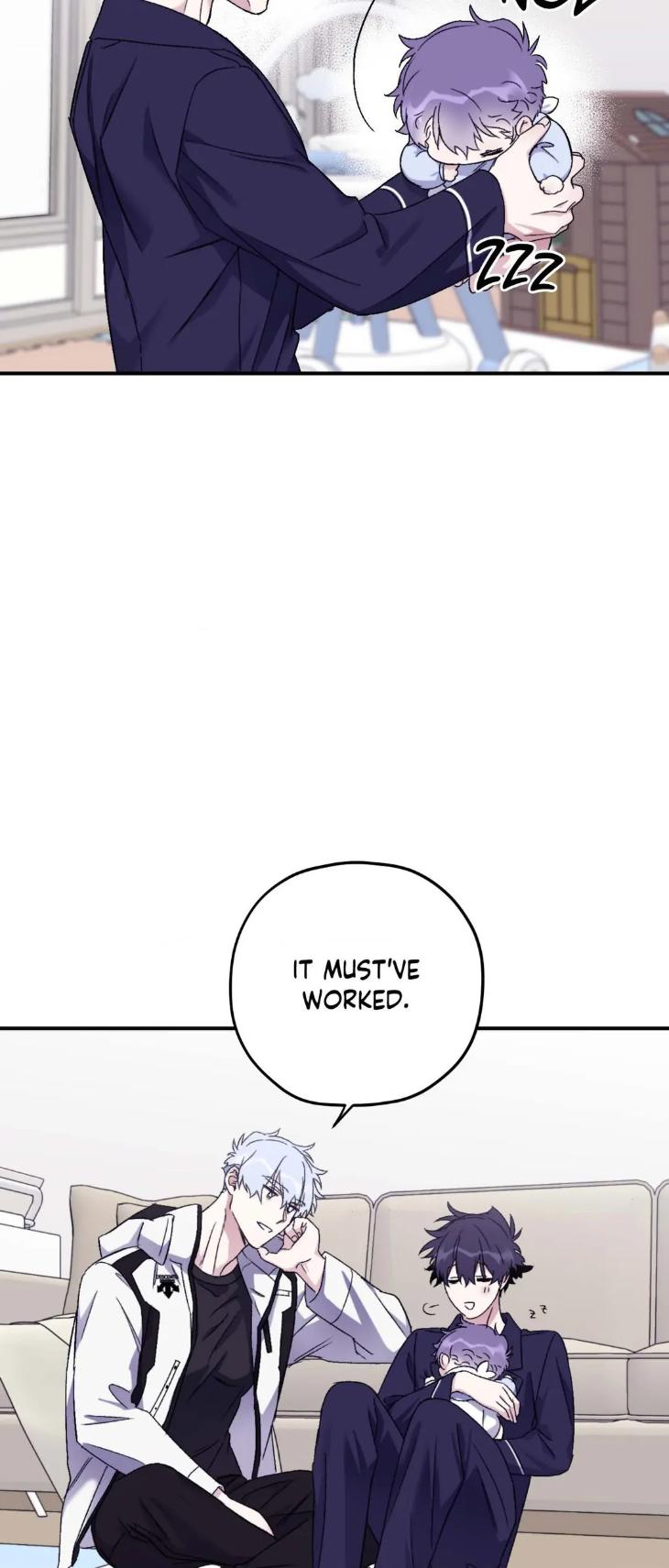 Surge Towards You by Cheongyeon – SE 6 [Eng] page 14