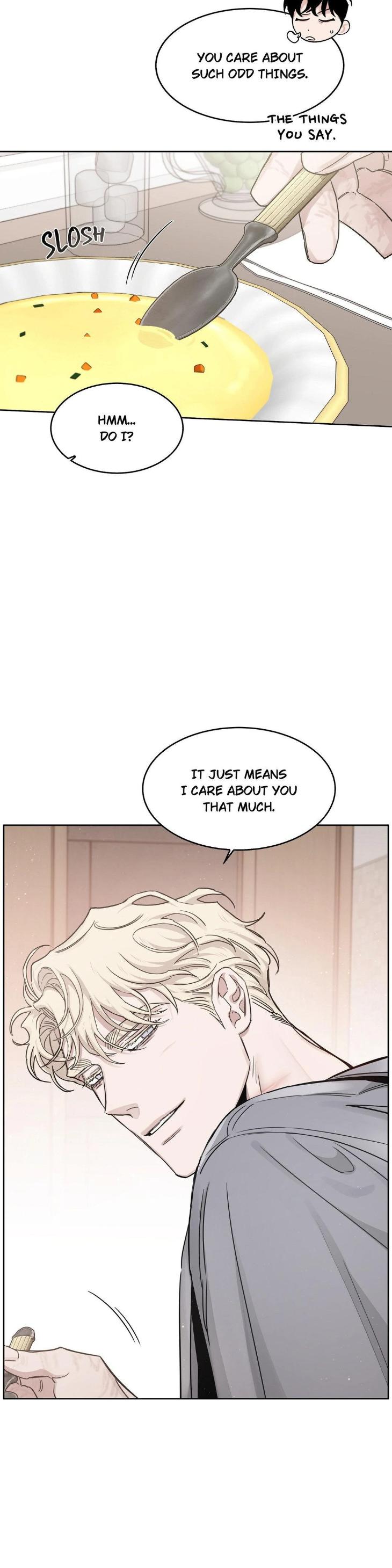 Roses And Champagne by Ttung gae – Uncensored [Eng] page 17