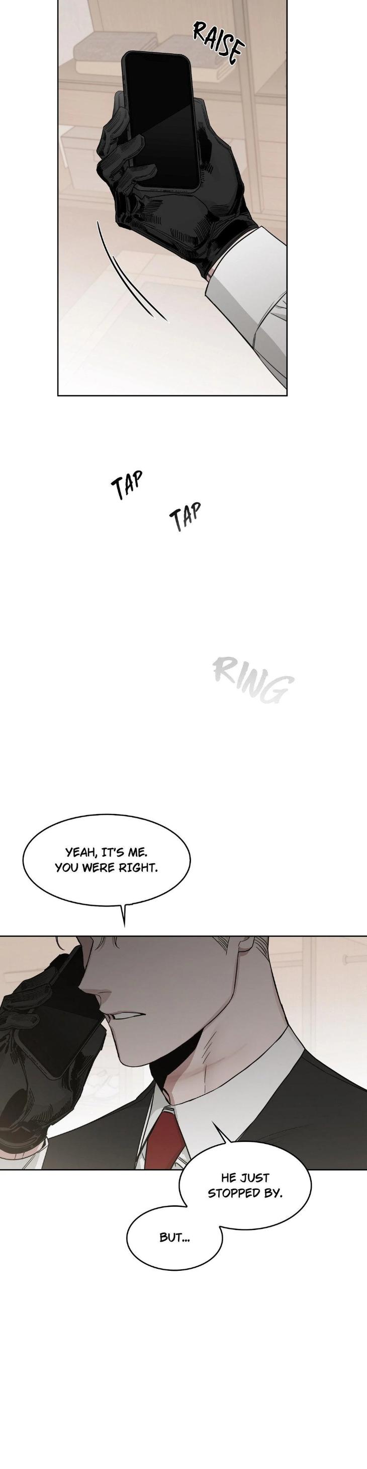 Roses And Champagne by Ttung gae – Uncensored [Eng] page 16