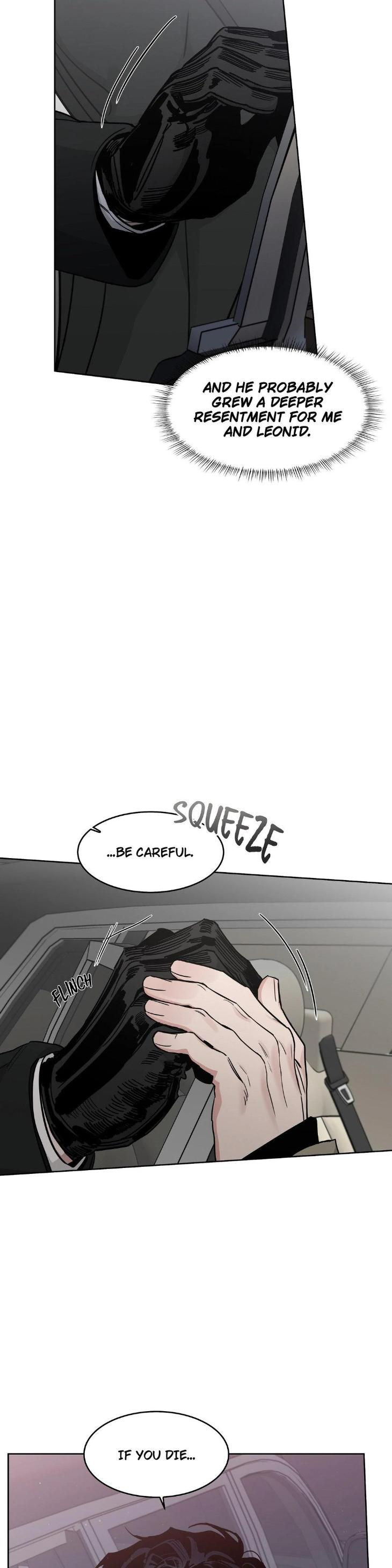 Roses And Champagne by Ttung gae – Uncensored [Eng] page 17