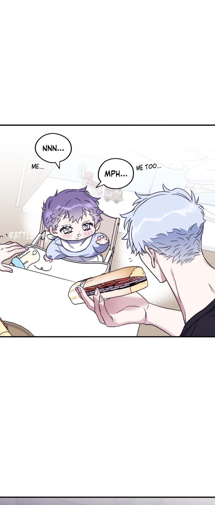 Surge Towards You by Cheongyeon – SE 6 [Eng] page 16