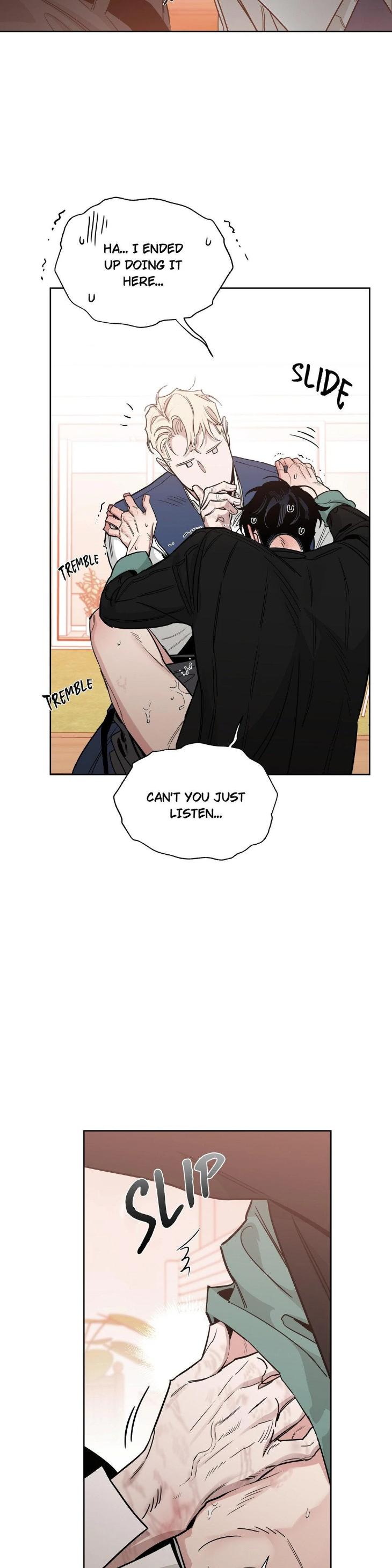 Roses And Champagne by Ttung gae – Uncensored [Eng] page 17