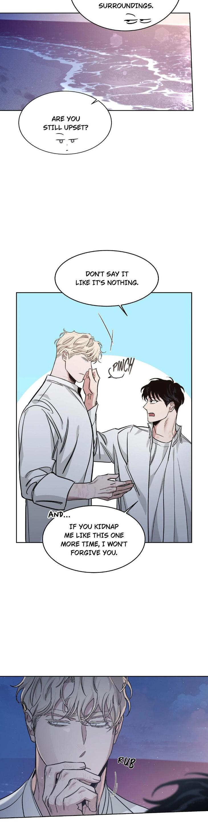 Roses And Champagne by Ttung gae – Uncensored [Eng] page 16