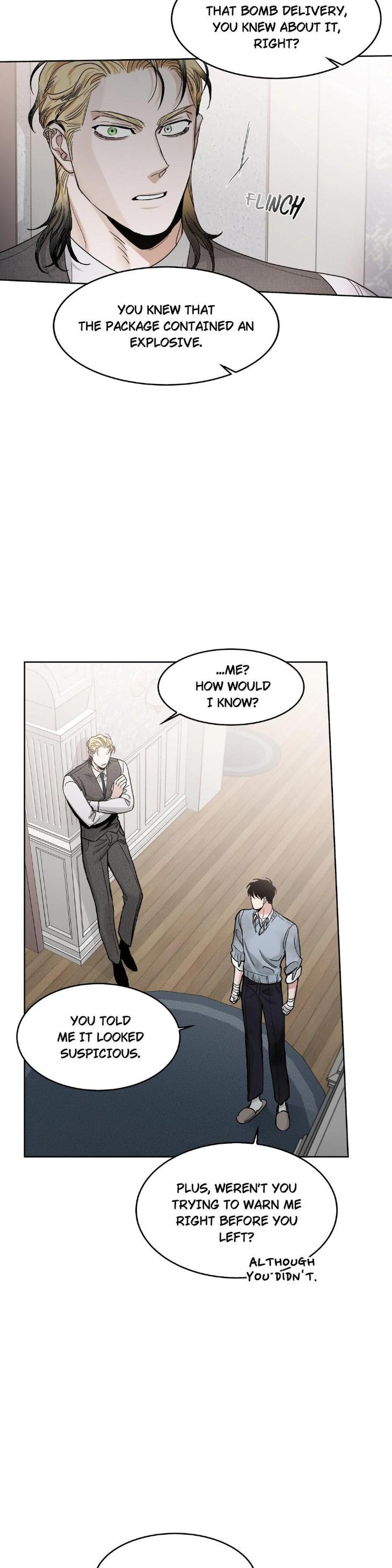 Roses And Champagne by Ttung gae – Uncensored [Eng] page 17