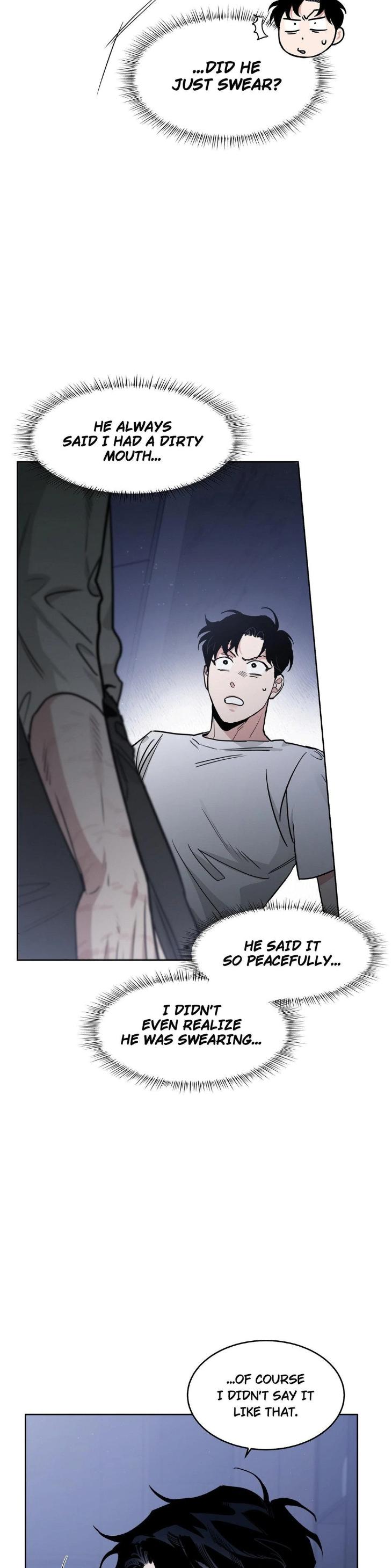 Roses And Champagne by Ttung gae – Uncensored [Eng] page 16