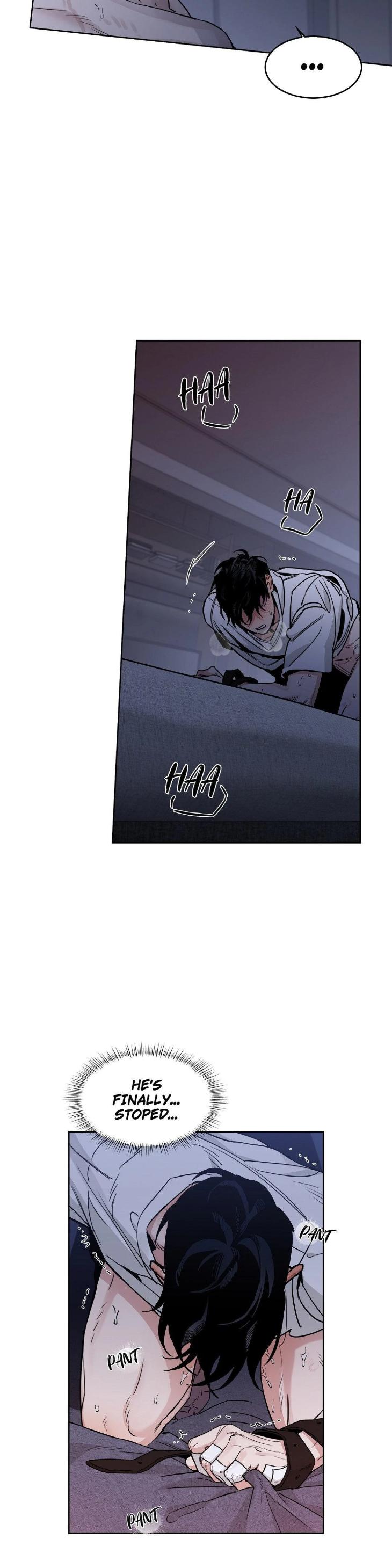 Roses And Champagne by Ttung gae – Uncensored [Eng] page 16