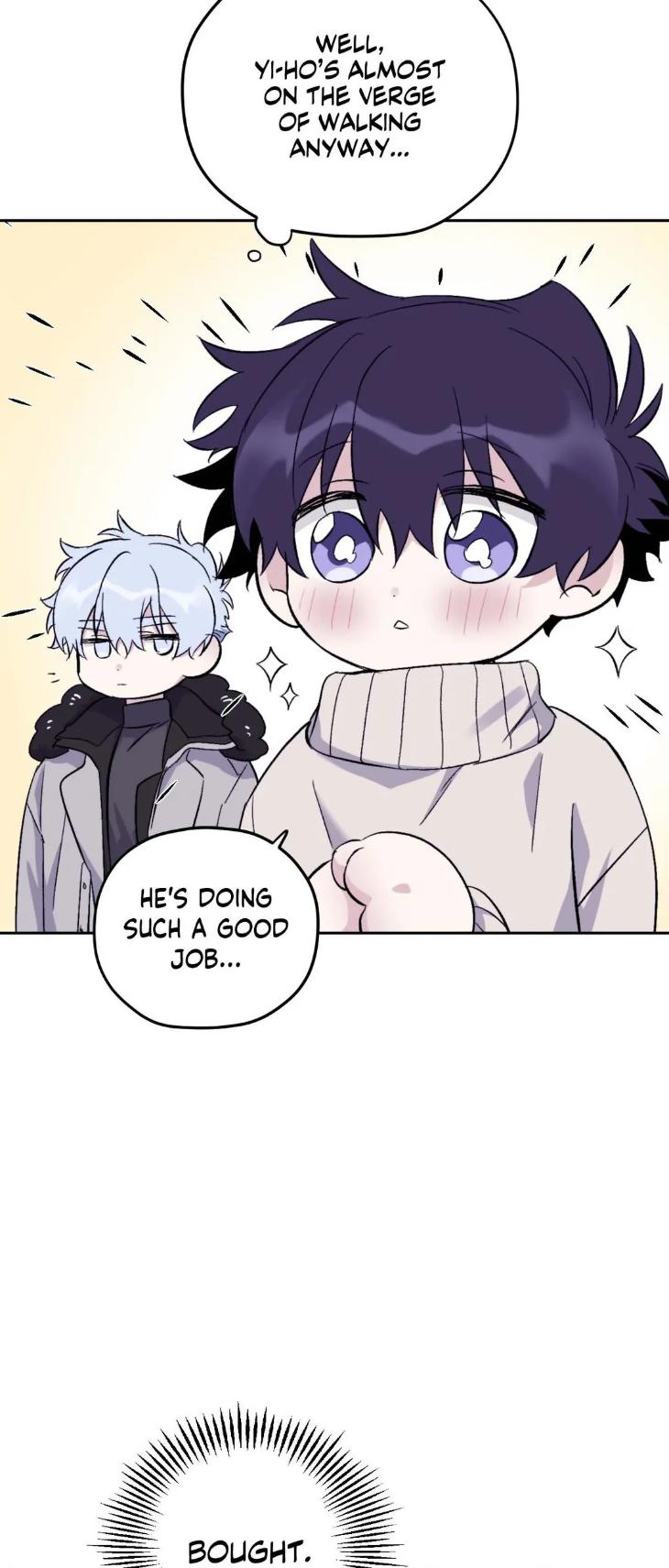 Surge Towards You by Cheongyeon – SE 6 [Eng] page 16