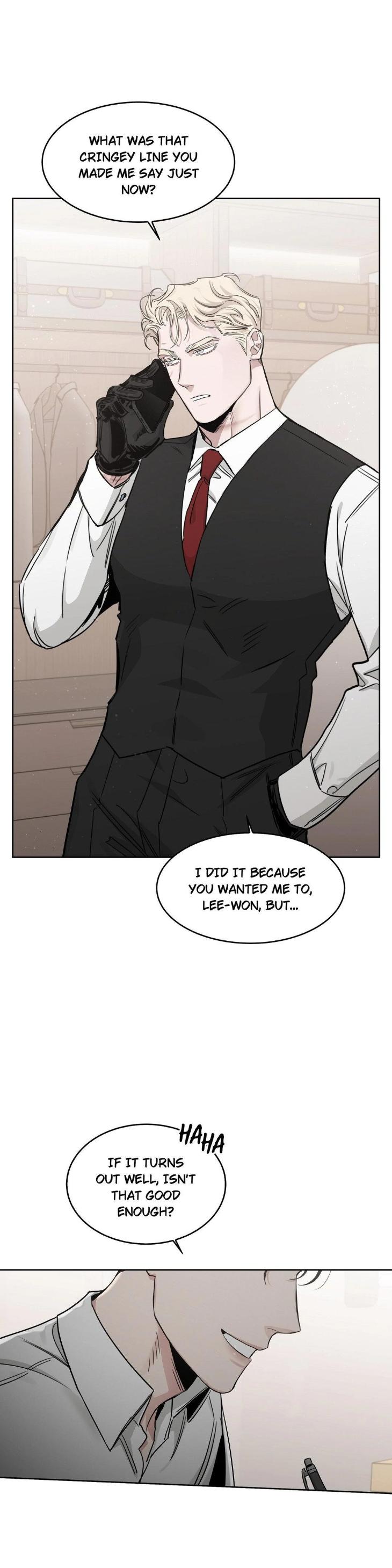 Roses And Champagne by Ttung gae – Uncensored [Eng] page 17