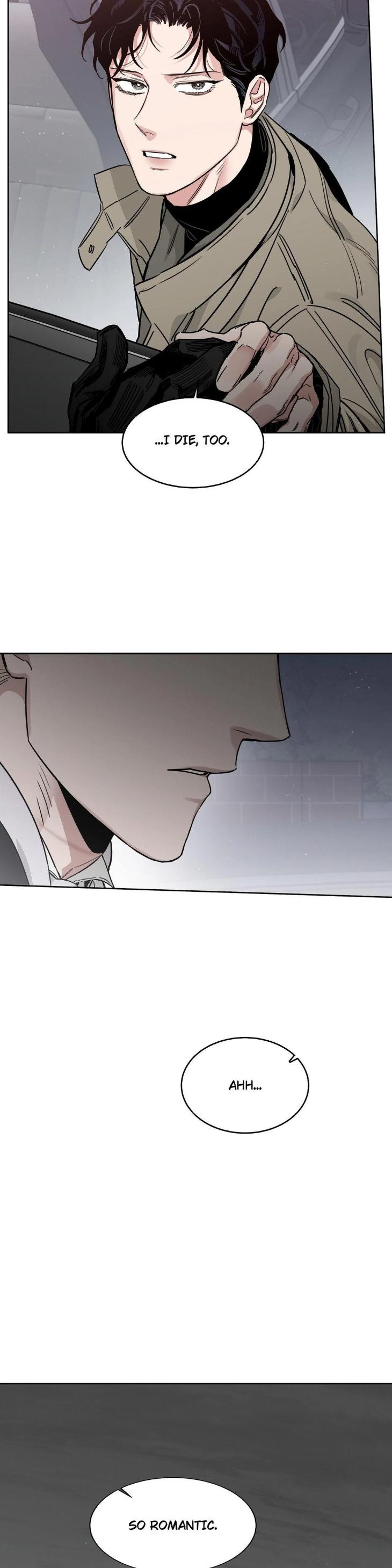 Roses And Champagne by Ttung gae – Uncensored [Eng] page 18