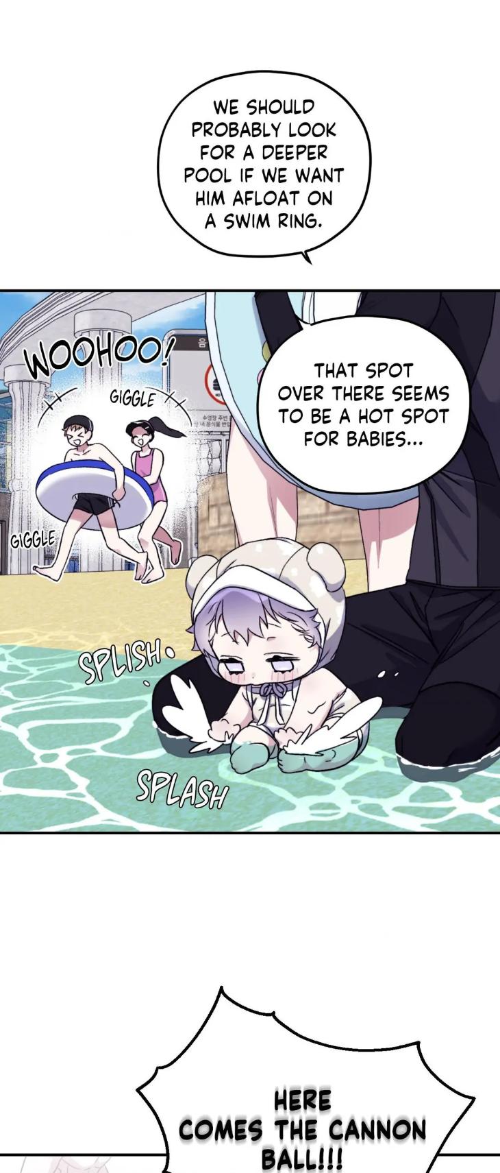 Surge Towards You by Cheongyeon – SE 6 [Eng] page 17