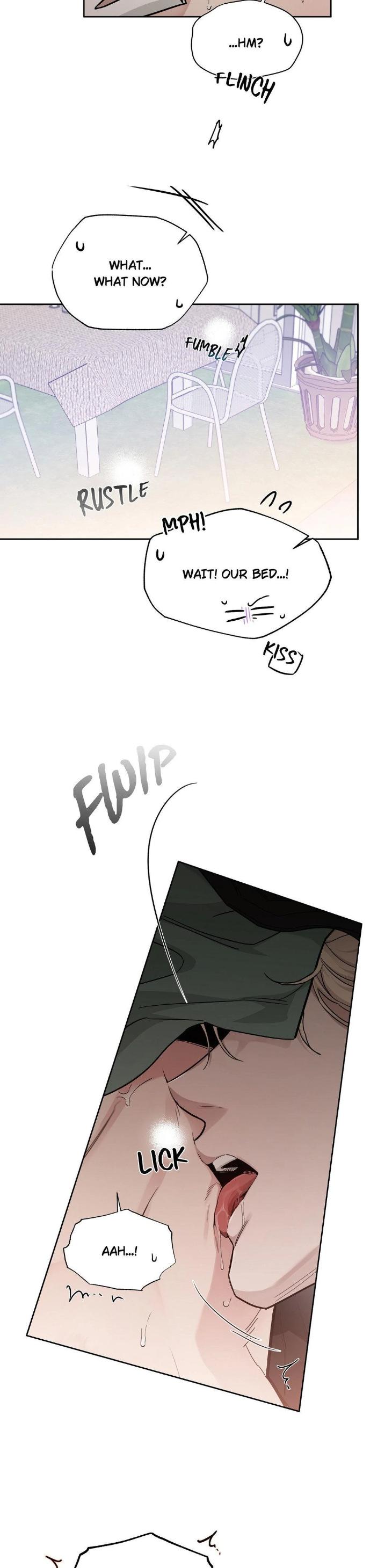 Roses And Champagne by Ttung gae – Uncensored [Eng] page 18