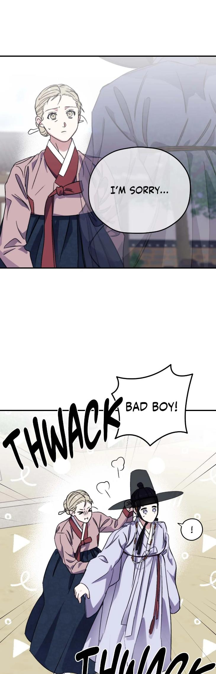 Surge Towards You by Cheongyeon – SE 6 [Eng] page 17