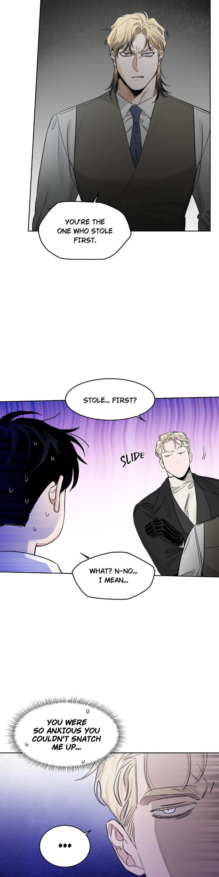 Roses And Champagne by Ttung gae – Uncensored [Eng] page 17