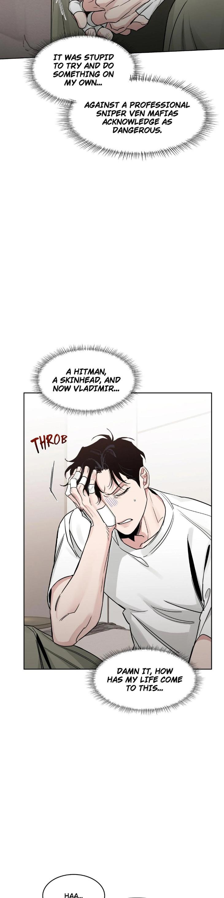 Roses And Champagne by Ttung gae – Uncensored [Eng] page 17