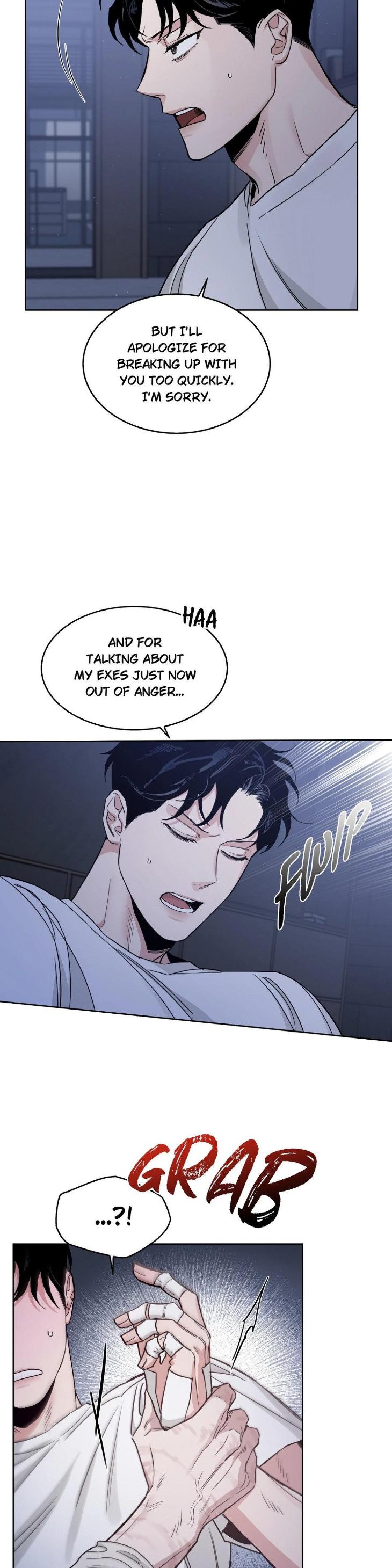 Roses And Champagne by Ttung gae – Uncensored [Eng] page 17