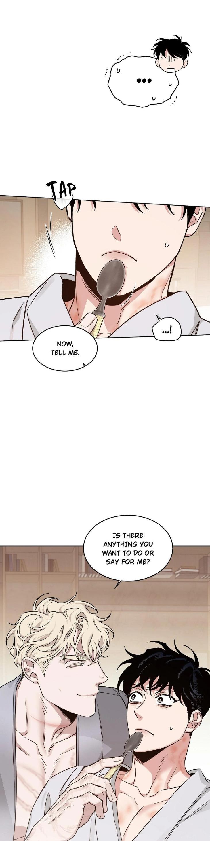 Roses And Champagne by Ttung gae – Uncensored [Eng] page 19