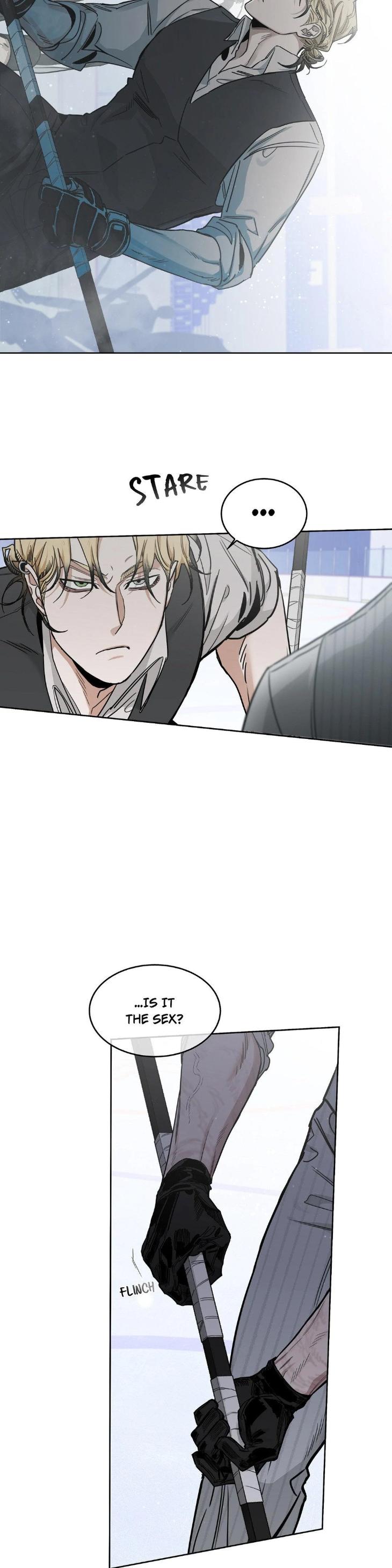 Roses And Champagne by Ttung gae – Uncensored [Eng] page 19