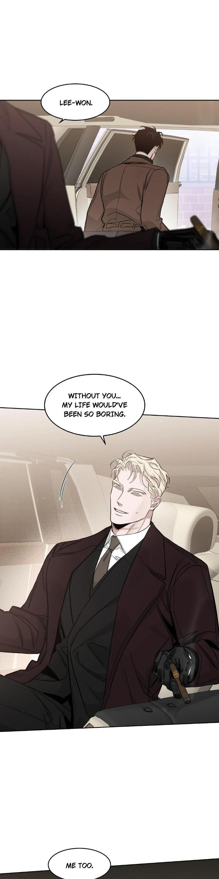 Roses And Champagne by Ttung gae – Uncensored [Eng] page 18