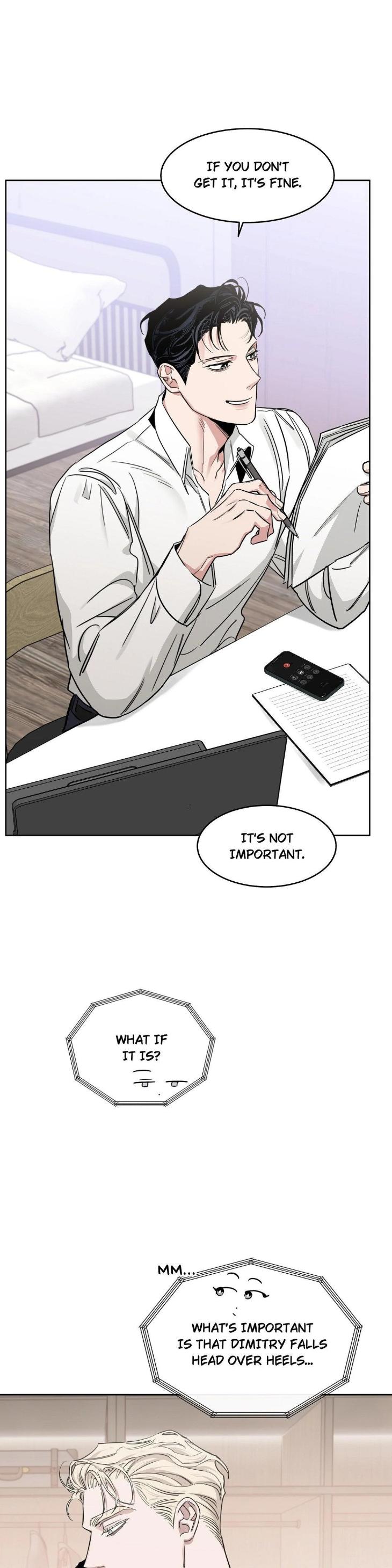 Roses And Champagne by Ttung gae – Uncensored [Eng] page 18