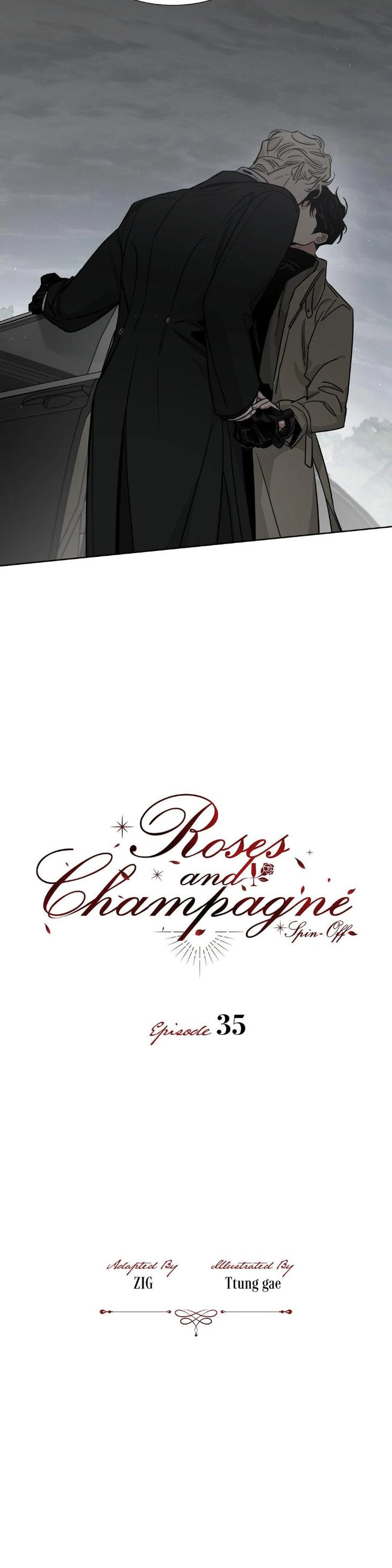 Roses And Champagne by Ttung gae – Uncensored [Eng] page 19