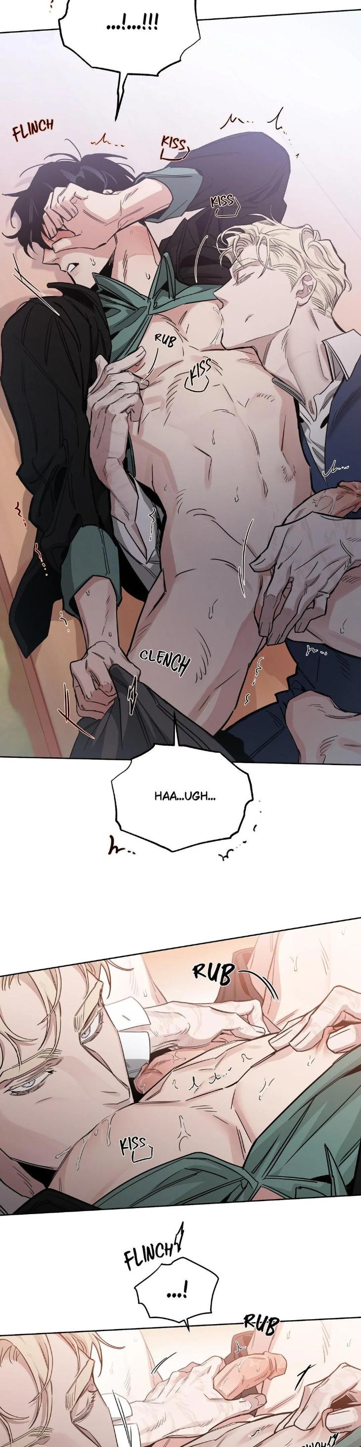 Roses And Champagne by Ttung gae – Uncensored [Eng] page 19