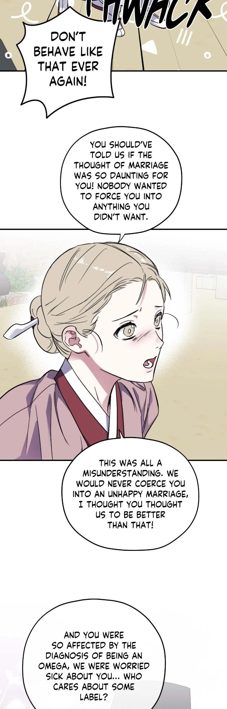 Surge Towards You by Cheongyeon – SE 6 [Eng] page 18