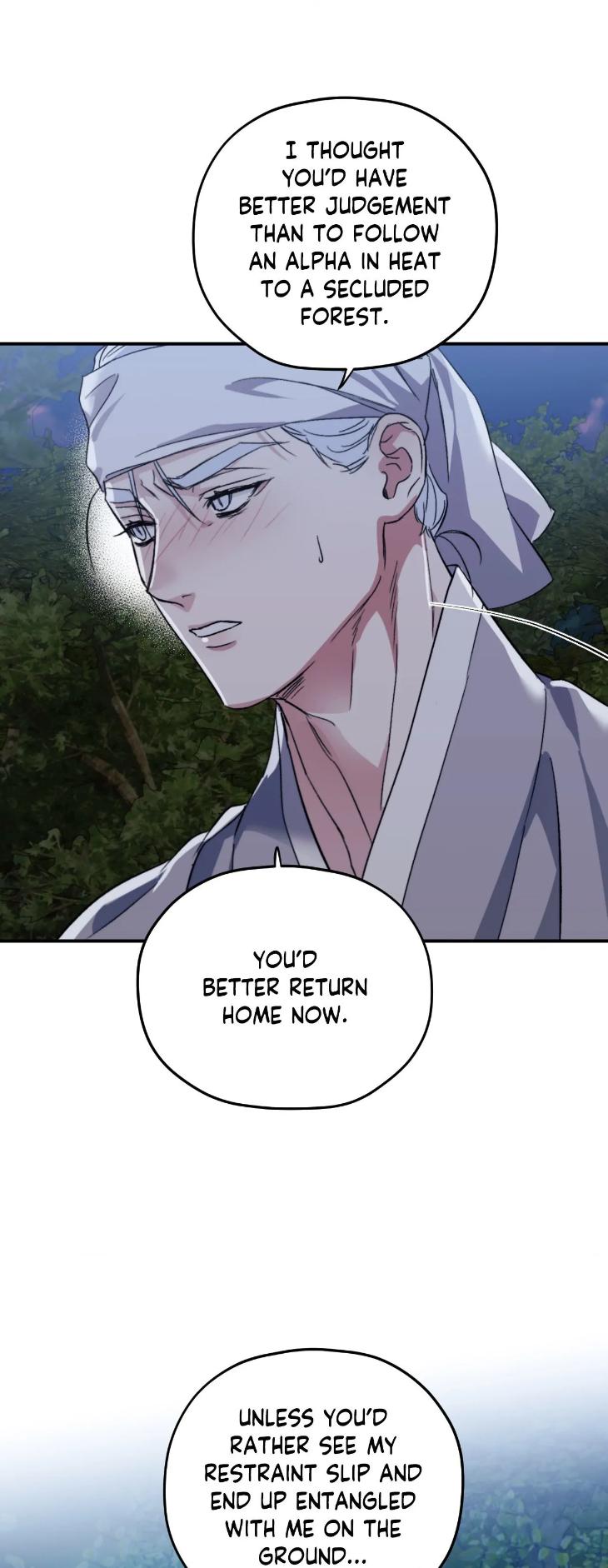 Surge Towards You by Cheongyeon – SE 6 [Eng] page 18