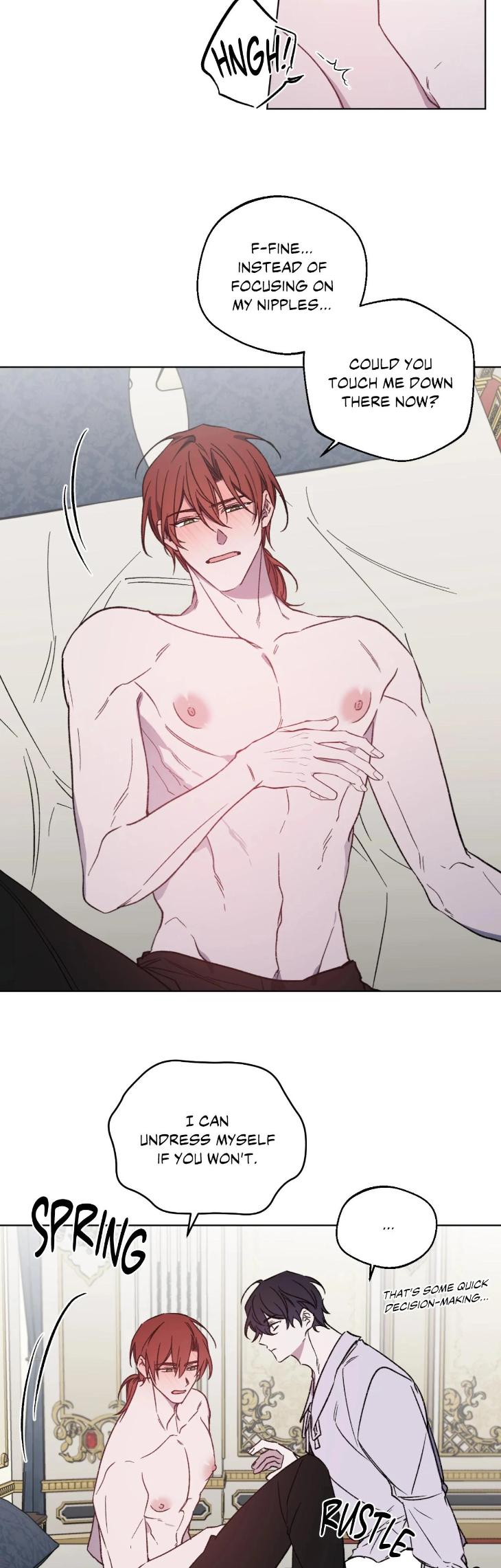 Love Trap by Rayuan – Season 3 – Uncensored [Eng] page 18