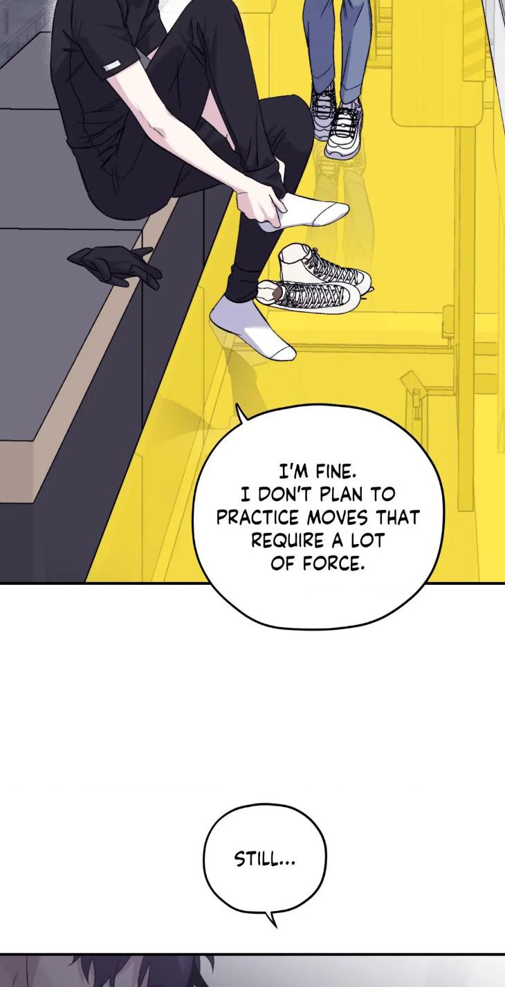 Surge Towards You by Cheongyeon – SE 6 [Eng] page 18