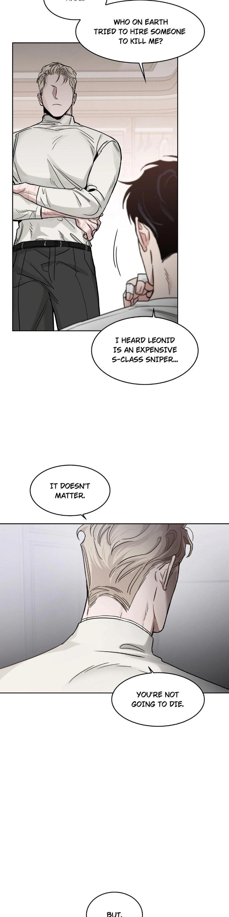 Roses And Champagne by Ttung gae – Uncensored [Eng] page 18