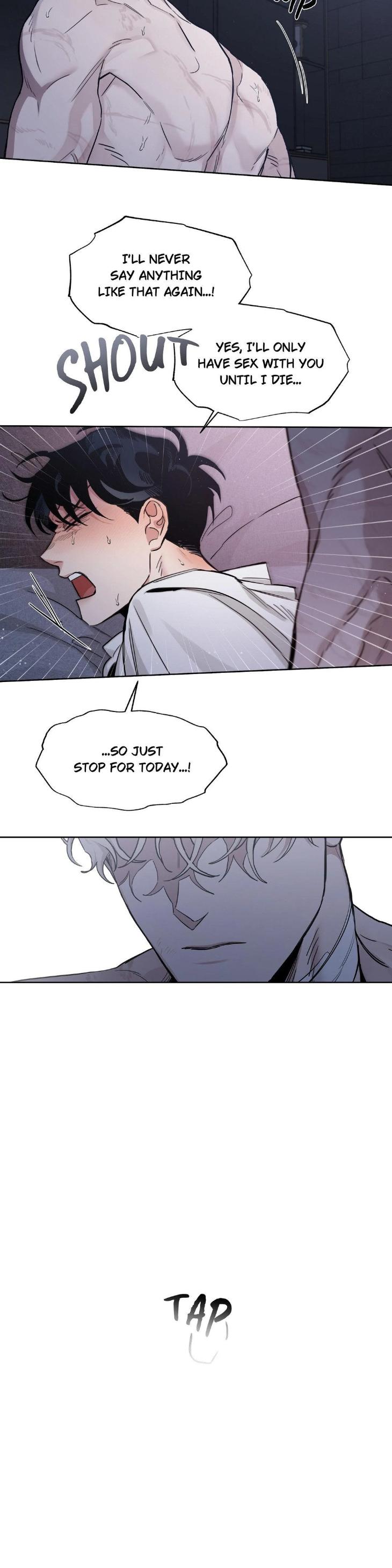 Roses And Champagne by Ttung gae – Uncensored [Eng] page 18
