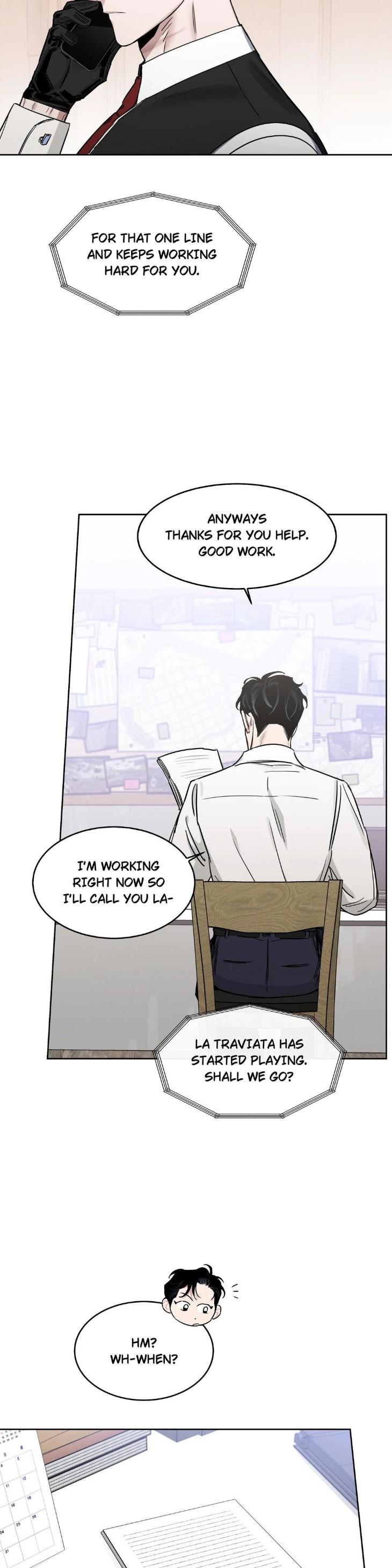 Roses And Champagne by Ttung gae – Uncensored [Eng] page 19