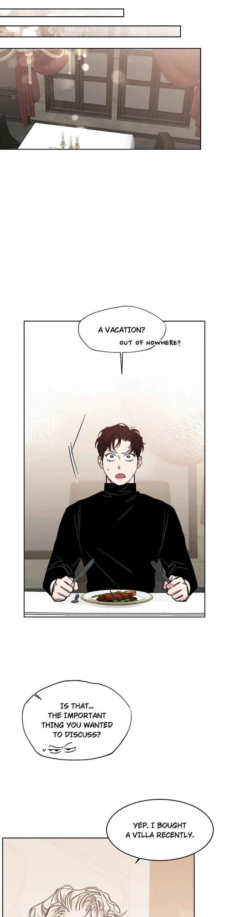 Roses And Champagne by Ttung gae – Uncensored [Eng] page 20