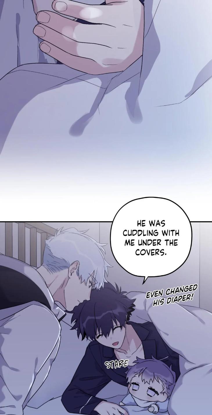 Surge Towards You by Cheongyeon – SE 6 [Eng] page 19