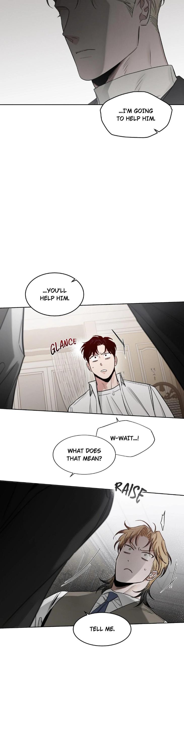 Roses And Champagne by Ttung gae – Uncensored [Eng] page 19