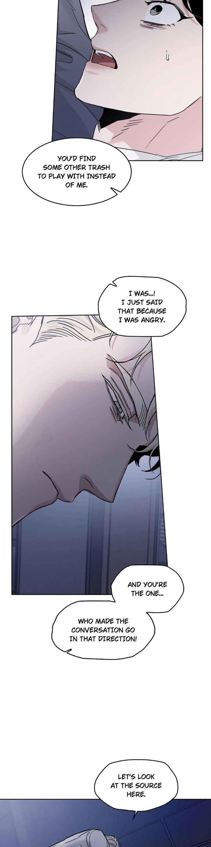 Roses And Champagne by Ttung gae – Uncensored [Eng] page 19