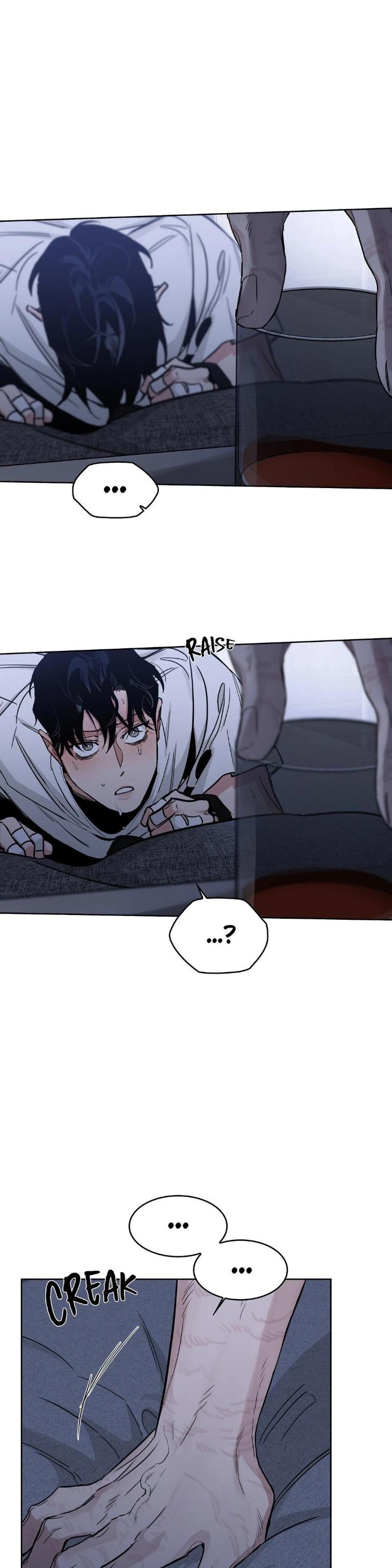 Roses And Champagne by Ttung gae – Uncensored [Eng] page 19