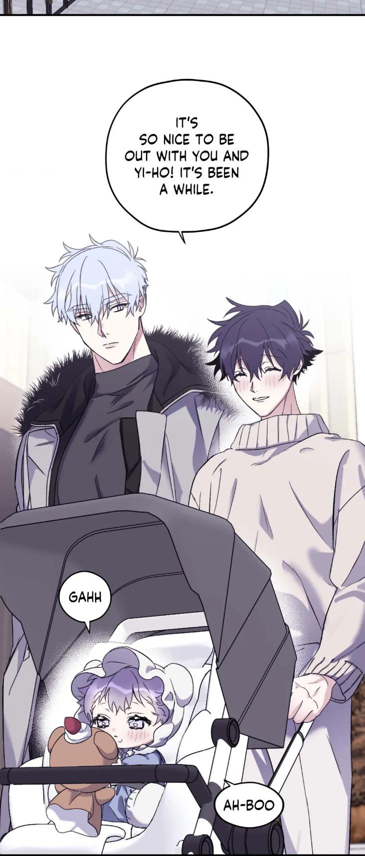 Surge Towards You by Cheongyeon – SE 6 [Eng] page 19