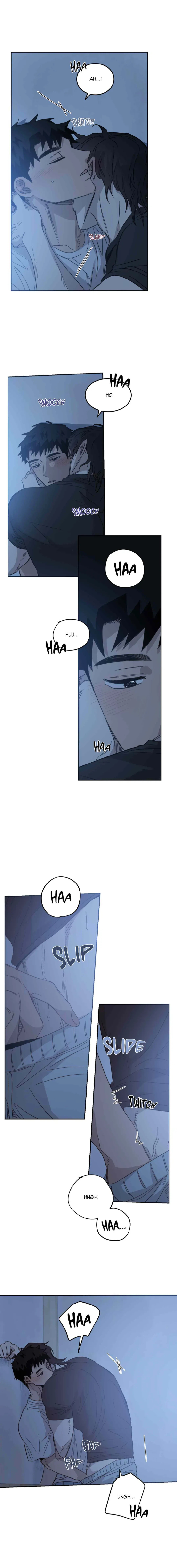 Our Sunny Days by Jeong Seokchan – Creator’s Note [Eng] page 2