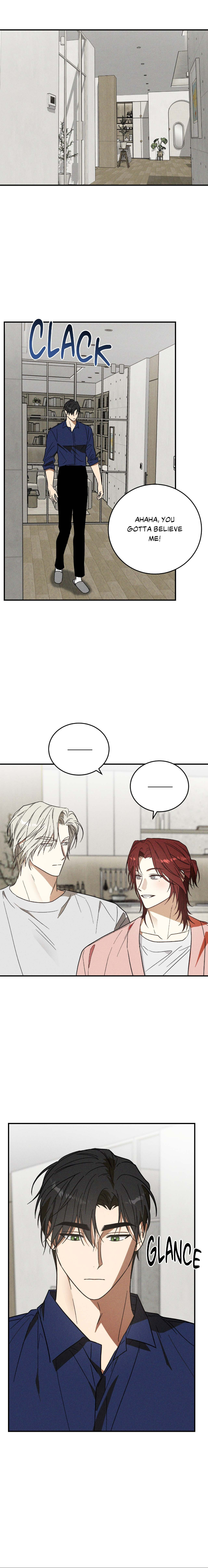 MIX-UP by Gyeul – Uncensored – Creator’s Note [Eng] page 2