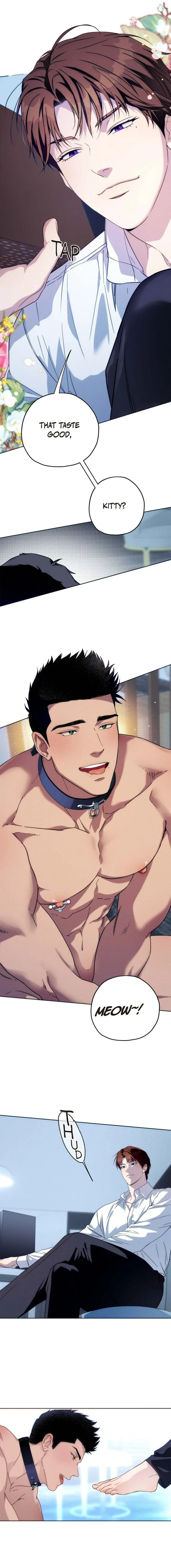 Hard-Boiled Love by Gwendolyn [Eng] page 2