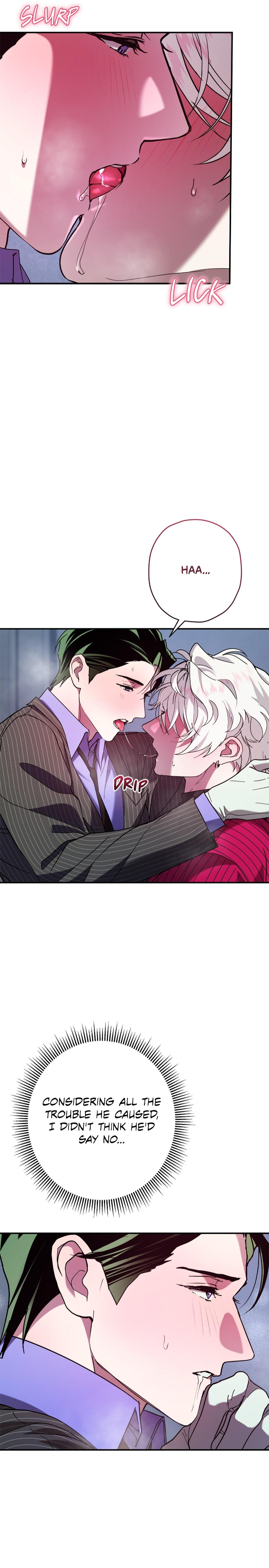 Bullet Time by Dark history – Uncensored – Ch. 39 [Eng] page 2