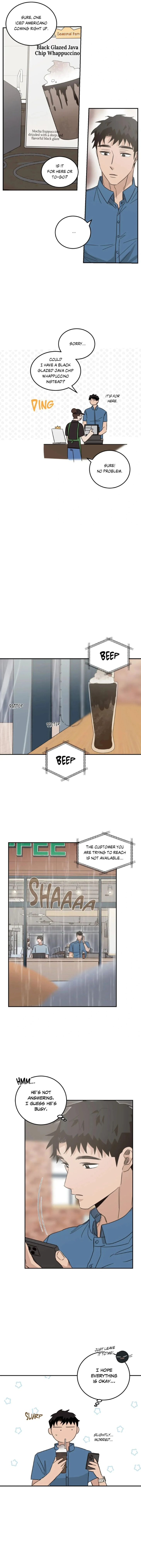 Our Sunny Days by Jeong Seokchan – Creator’s Note [Eng] page 2