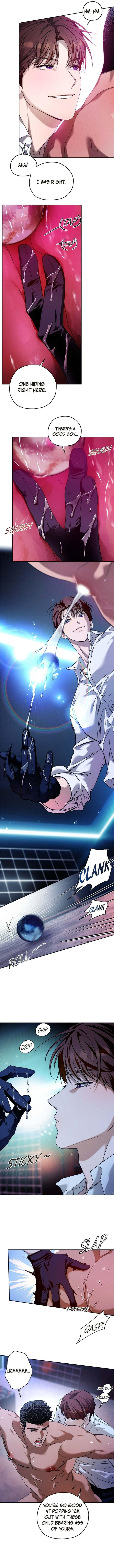 Hard-Boiled Love by Gwendolyn [Eng] page 2