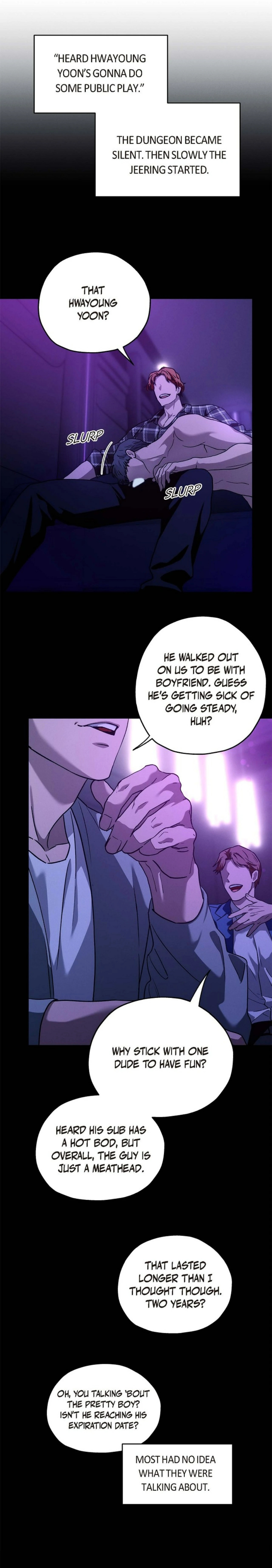 Hard-Boiled Love by Gwendolyn [Eng] page 2